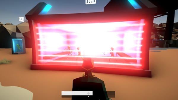 STORM AREA 51: AYY LMAO EDITION gameplay screenshot