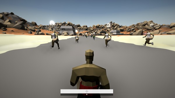 STORM AREA 51: AYY LMAO EDITION gameplay screenshot