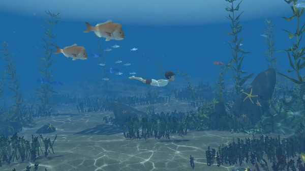 Storm Boy gameplay screenshot
