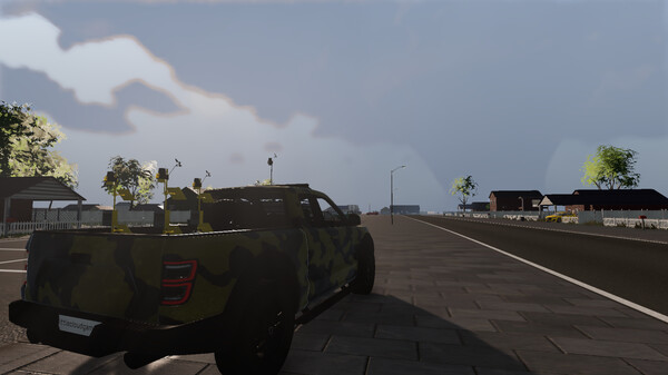 Storm Chasers gameplay screenshot