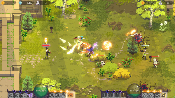 StormEdge gameplay screenshot