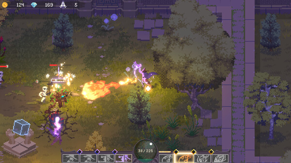 StormEdge gameplay screenshot