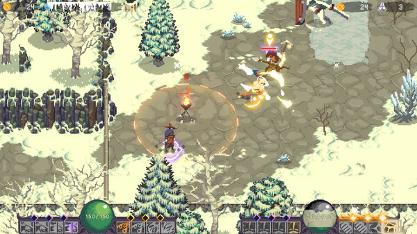 StormEdge gameplay screenshot