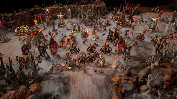 Stormgate gameplay screenshot