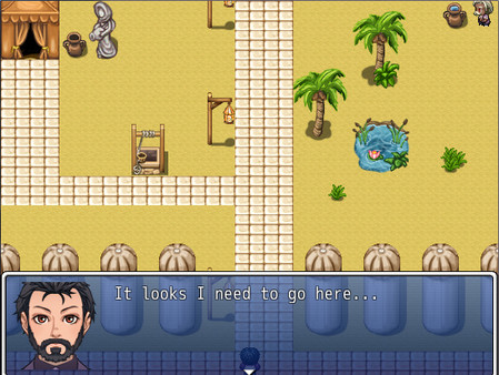 Story: Heaven & Hell gameplay screenshot