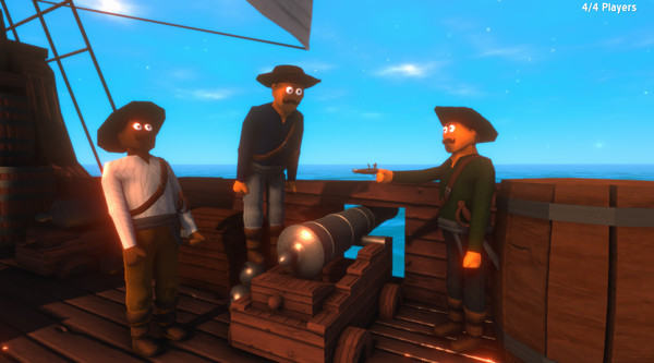 Stowaway gameplay screenshot