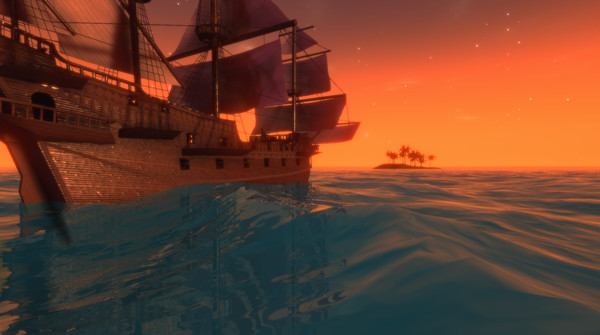 Stowaway gameplay screenshot