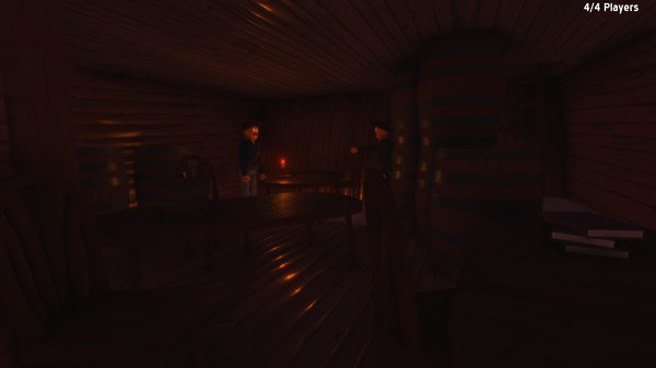 Stowaway gameplay screenshot