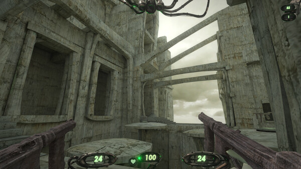 STRAFTAT gameplay screenshot