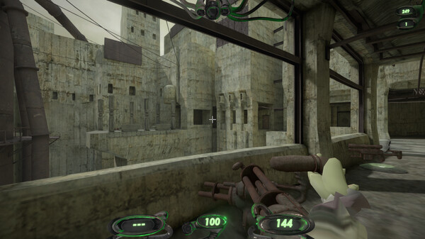 STRAFTAT gameplay screenshot