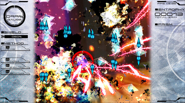 ∀stralbringer -Shaded Arkarium- gameplay screenshot