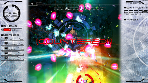 ∀stralbringer -Shaded Arkarium- gameplay screenshot