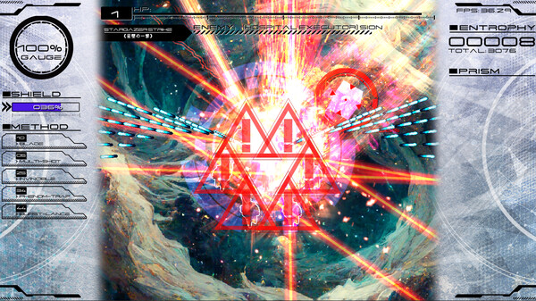 ∀stralbringer -Shaded Arkarium- gameplay screenshot