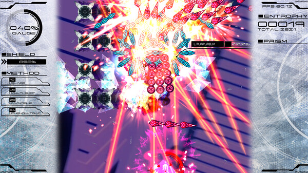 ∀stralbringer -Shaded Arkarium- gameplay screenshot