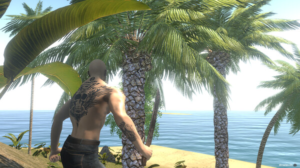 Stranded B gameplay screenshot
