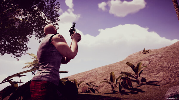 Stranded B gameplay screenshot