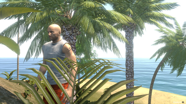 Stranded B gameplay screenshot