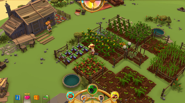 Stranded Sails - Explorers of the Cursed Islands gameplay screenshot
