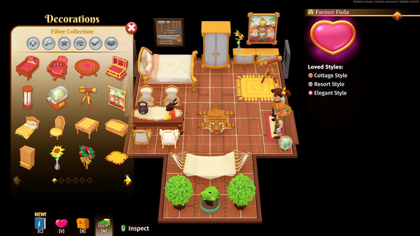 Stranded Sails - Explorers of the Cursed Islands gameplay screenshot