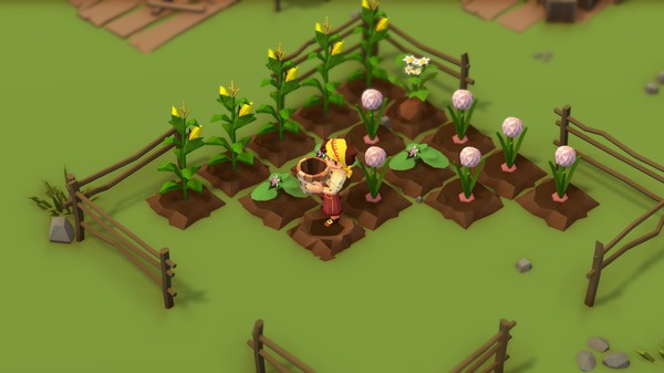 Stranded Sails - Prologue gameplay screenshot