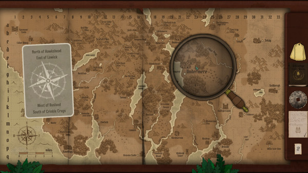 Strange Horticulture gameplay screenshot