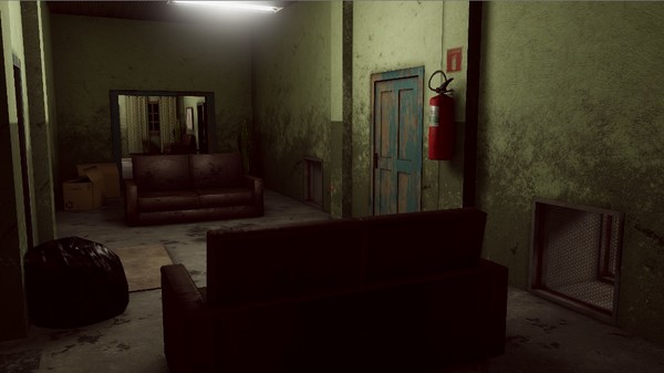 Strange Night ll gameplay screenshot