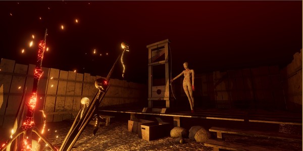 Strange Night ll gameplay screenshot