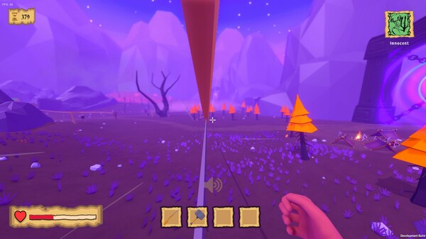 Strange Town gameplay screenshot