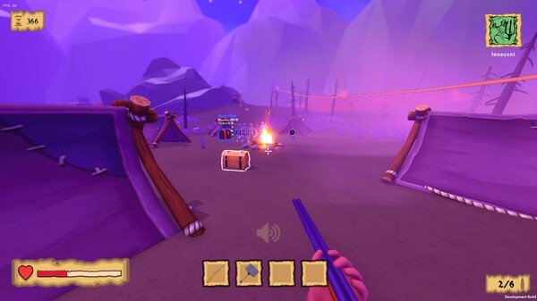 Strange Town gameplay screenshot