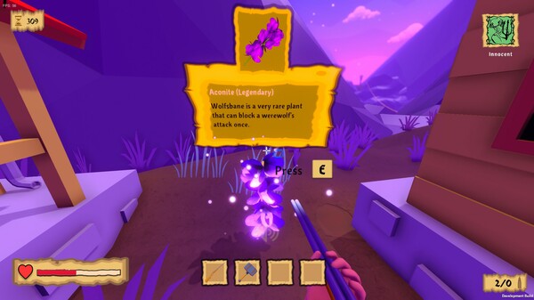 Strange Town gameplay screenshot