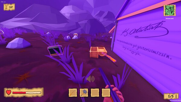 Strange Town gameplay screenshot