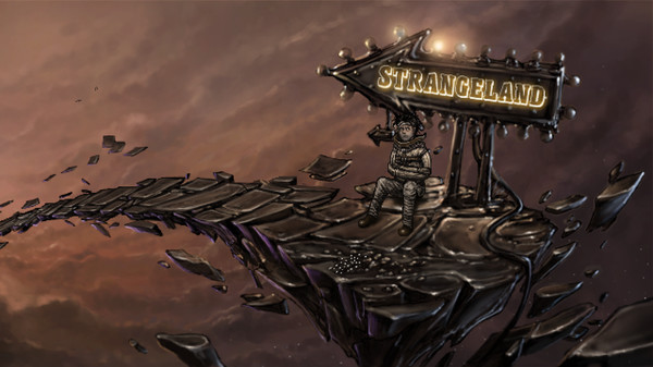 Strangeland gameplay screenshot