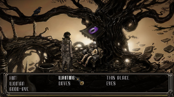 Strangeland gameplay screenshot