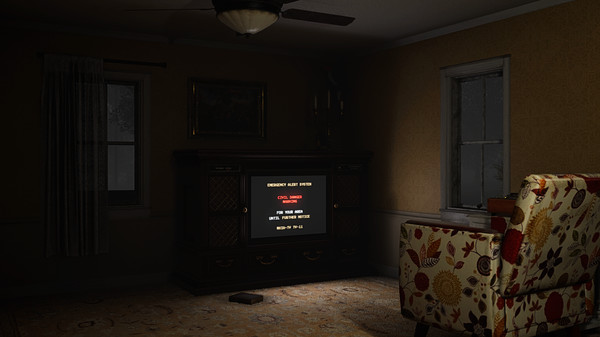 STRANGER gameplay screenshot