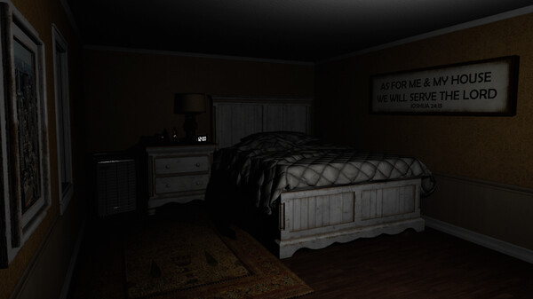 STRANGER gameplay screenshot
