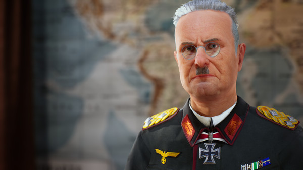 Strategic Mind: Blitzkrieg gameplay screenshot