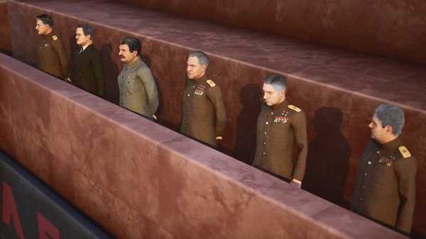 Strategic Mind: Spectre of Communism gameplay screenshot