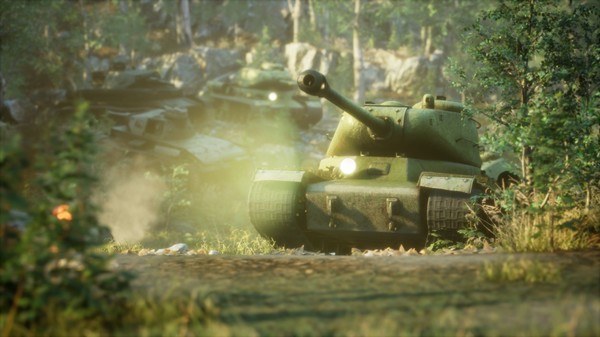 Strategic Mind: Spectre of Communism gameplay screenshot