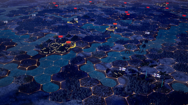 Strategic Mind: Spirit of Liberty - Prologue 1939 gameplay screenshot