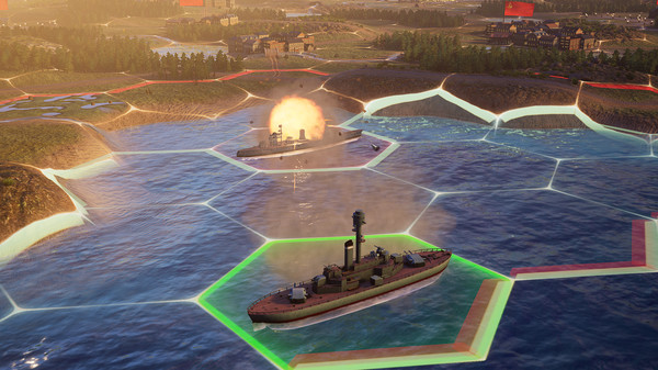 Strategic Mind: Spirit of Liberty - Prologue 1939 gameplay screenshot