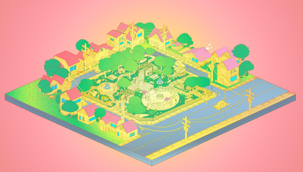 Stray Cats in Cozy Town gameplay screenshot