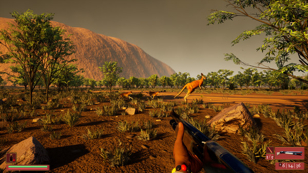 Straya gameplay screenshot
