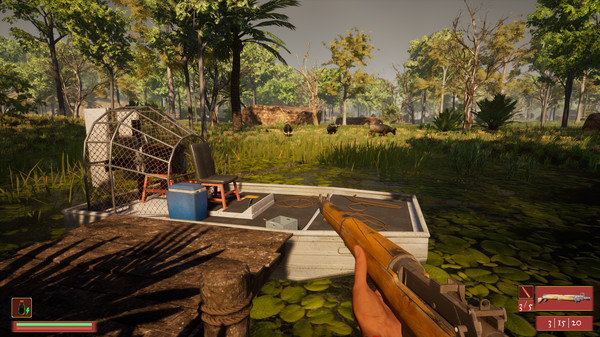 Straya gameplay screenshot