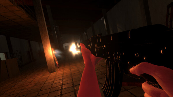 Strayed gameplay screenshot