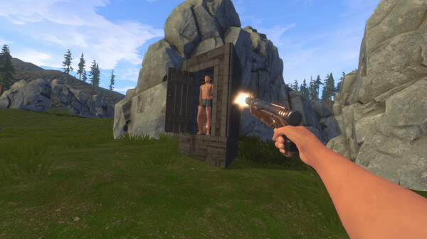 Strayed gameplay screenshot