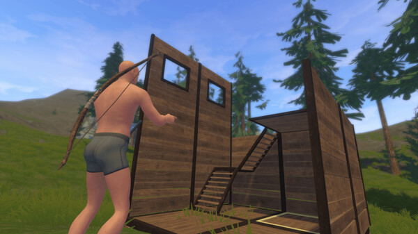 Strayed gameplay screenshot