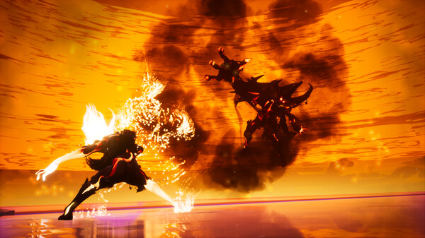 Strayed Lights gameplay screenshot