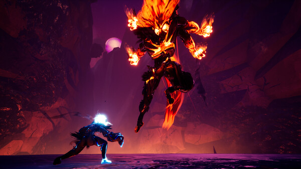 Strayed Lights gameplay screenshot