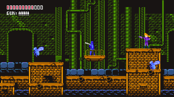 Street Cleaner: The Video Game gameplay screenshot