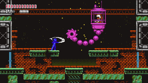 Street Cleaner: The Video Game gameplay screenshot